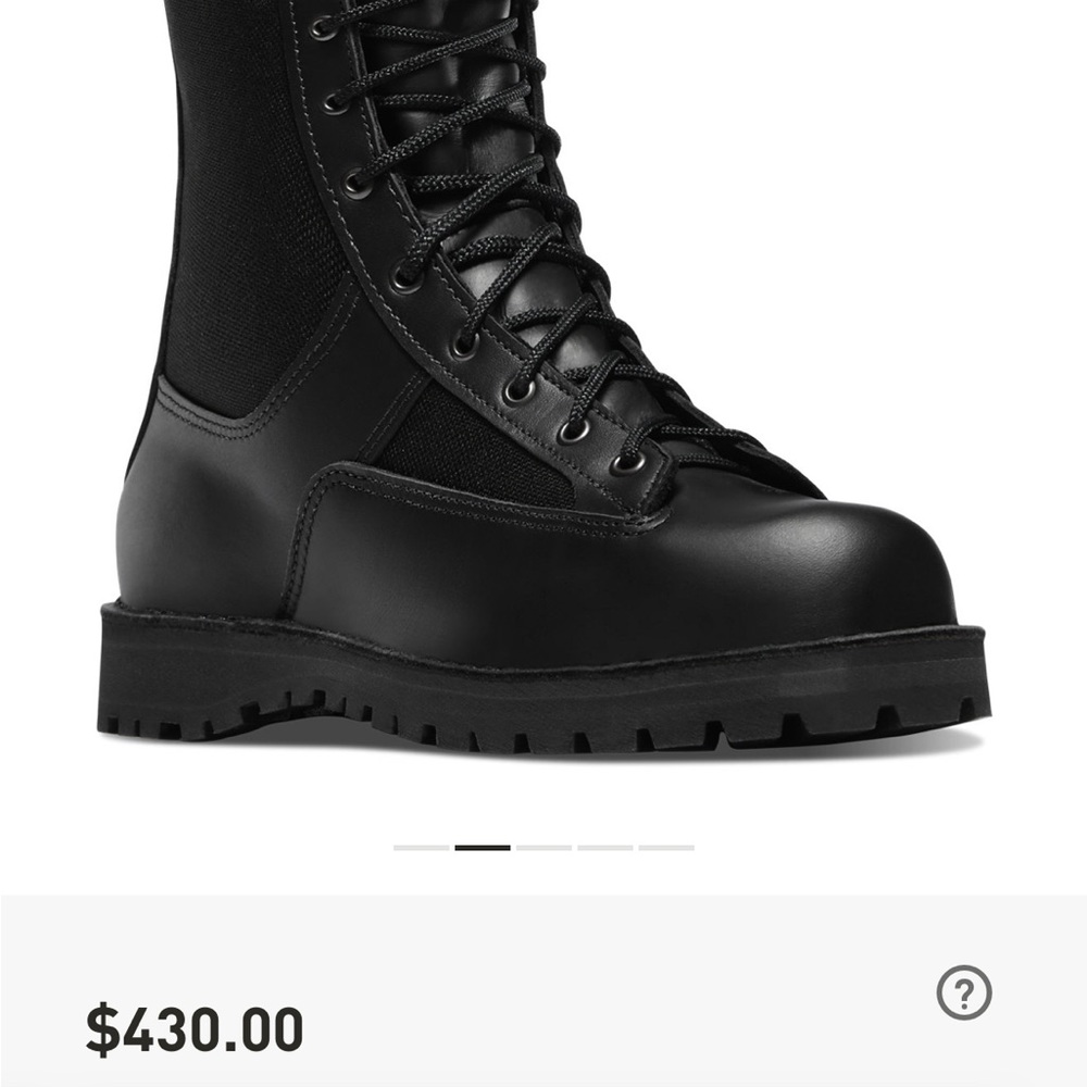 Danner Gore-Tex Boots